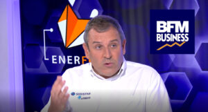 Extrait de l'émission BFM Business qui recevait Enerfox, expert en autoconsommation et optimisation énergétique