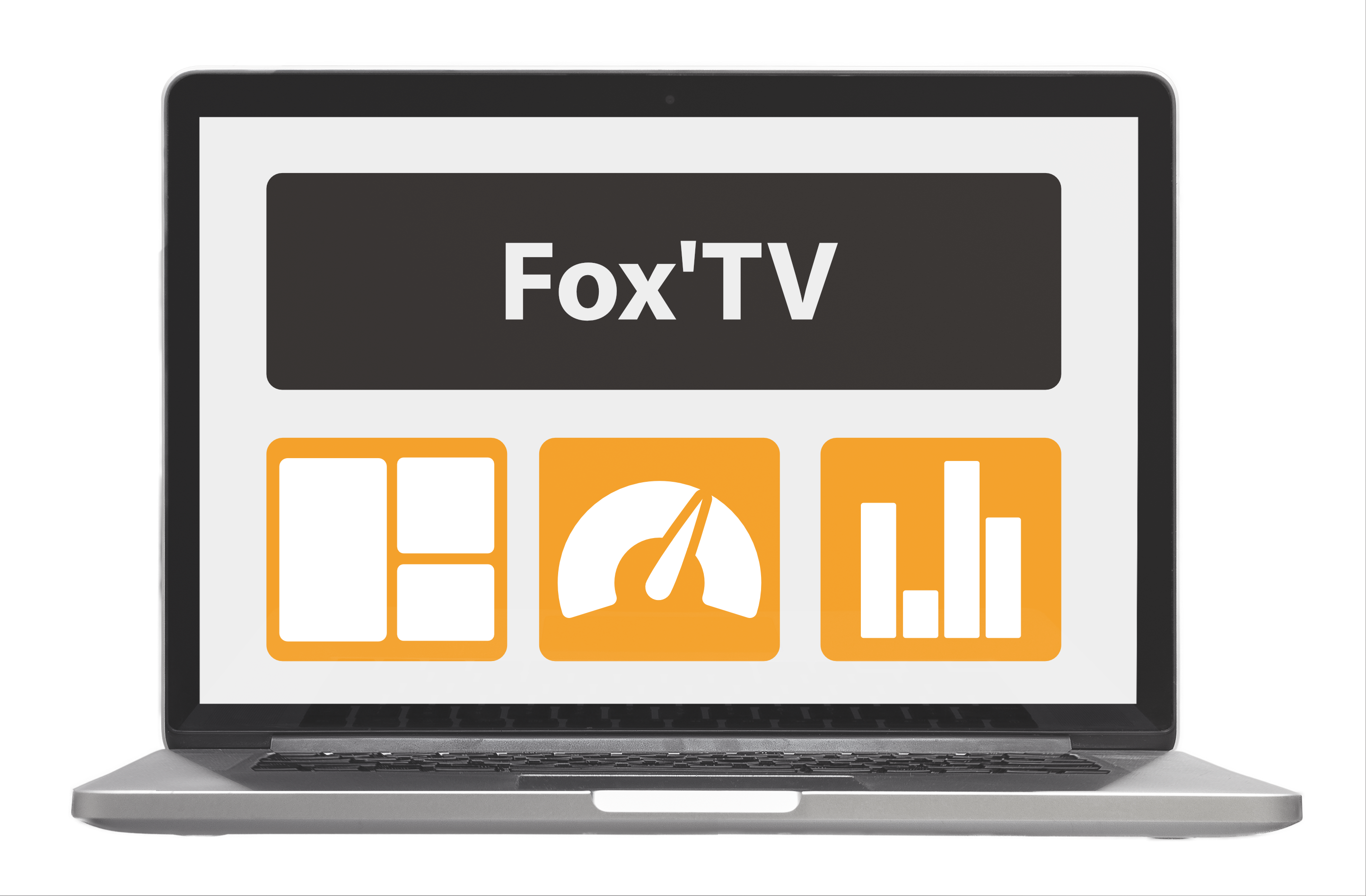 Photo de Fox'TV : logiciel de visualisation des performances énergétiques