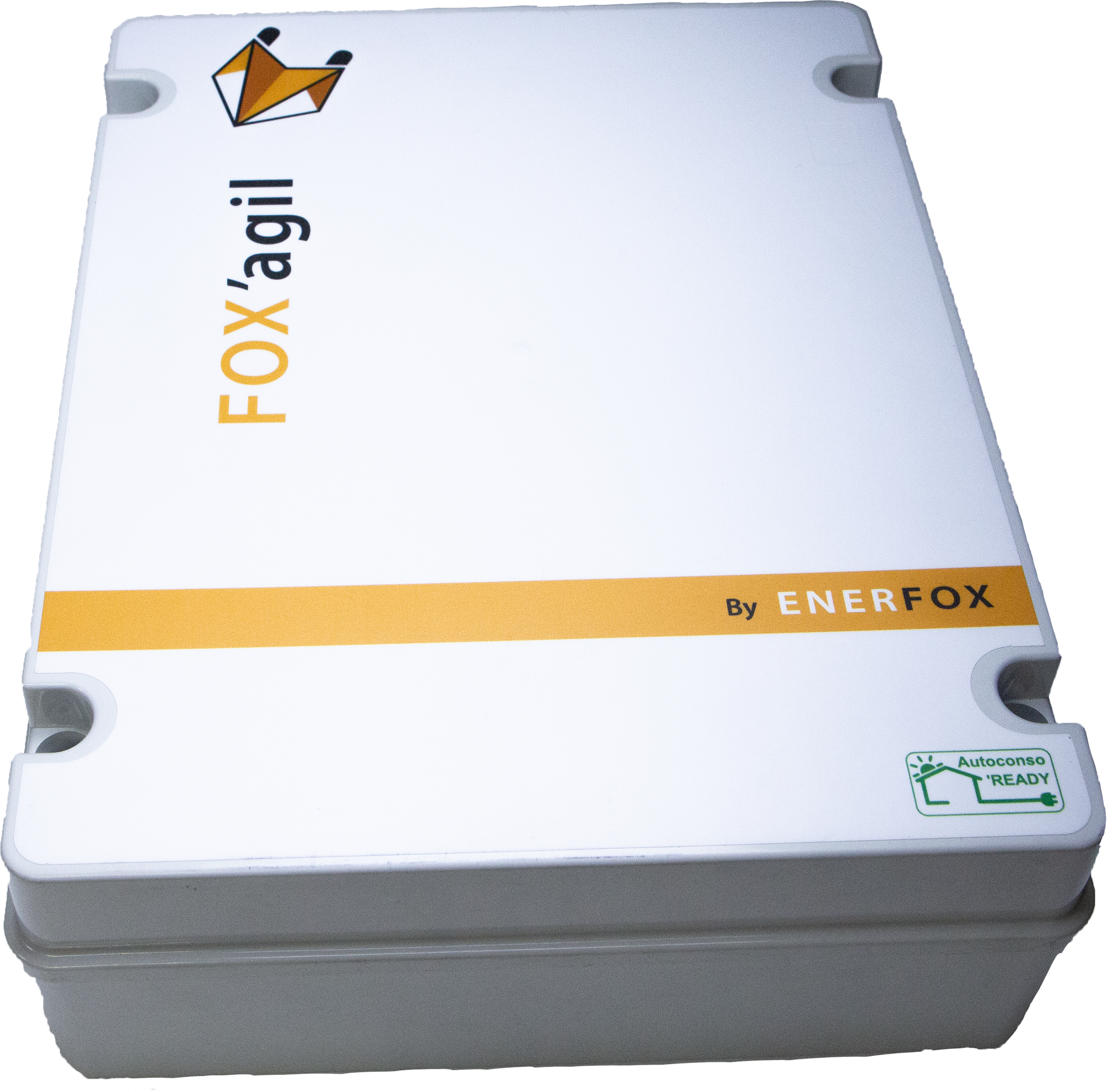 Photo de Fox'Agil : solution de monitoring pour suivre sa consommation d'énergie et sa production en autoconsommation
